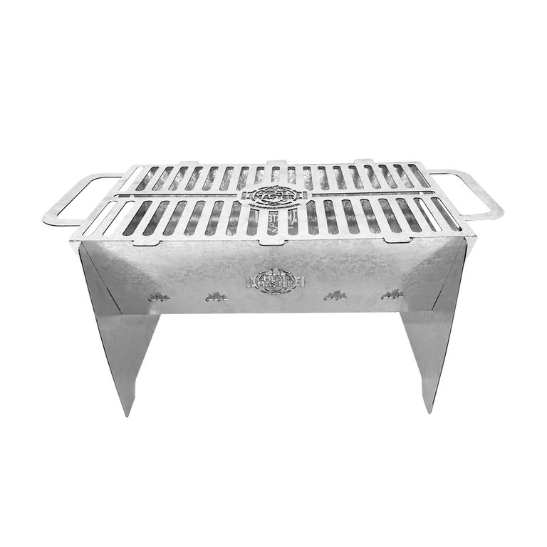 Parrilla Desarmable Portatil