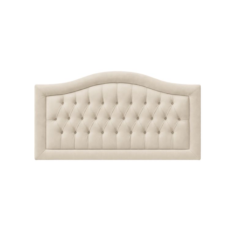 Cabecera aérea Aris - 2 - Beige claro