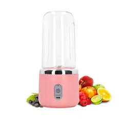 GENERICO - Mini Licuadora Portátil - Recargable