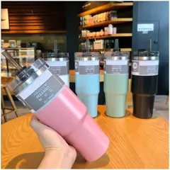 INSPIRA MARKET - Vaso termo grande 890ml