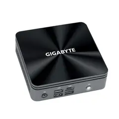 GIGABYTE - MINI COMPUTADORA GIGABYTE BRI7-10710-BWUS I7-10710U 4.7G P-NBRI7-10710-BWUS