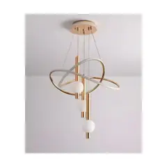 GENERICO - LÁMPARA COLGANTE MODERNA LED