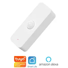 OEM - Sensor de Movimiento Smart WIFI compatible con Alexa