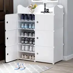 U BUY - Zapatera Económico Organizador Caja Muebles Armables Estante