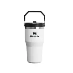 STANLEY - Vaso Tomatodo Mug Stanley Quencher 2.0 Flip Straw 20 Oz Chalk