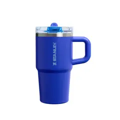 STANLEY - Stanley Quencher H2O FlowState Tumbler 20 oz Leakproof Cobalt Antifugas