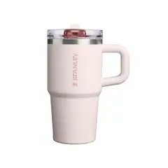 STANLEY - Stanley Quencher H2O FlowState Tumbler 20 oz Leakproof Rosa Cuarzo Antifugas