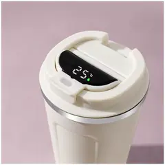 INSPIRA MARKET - Vaso Térmico Pequeño para Café 510ml