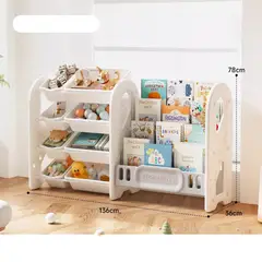 GENERICO - Estante de almacenamiento y librero