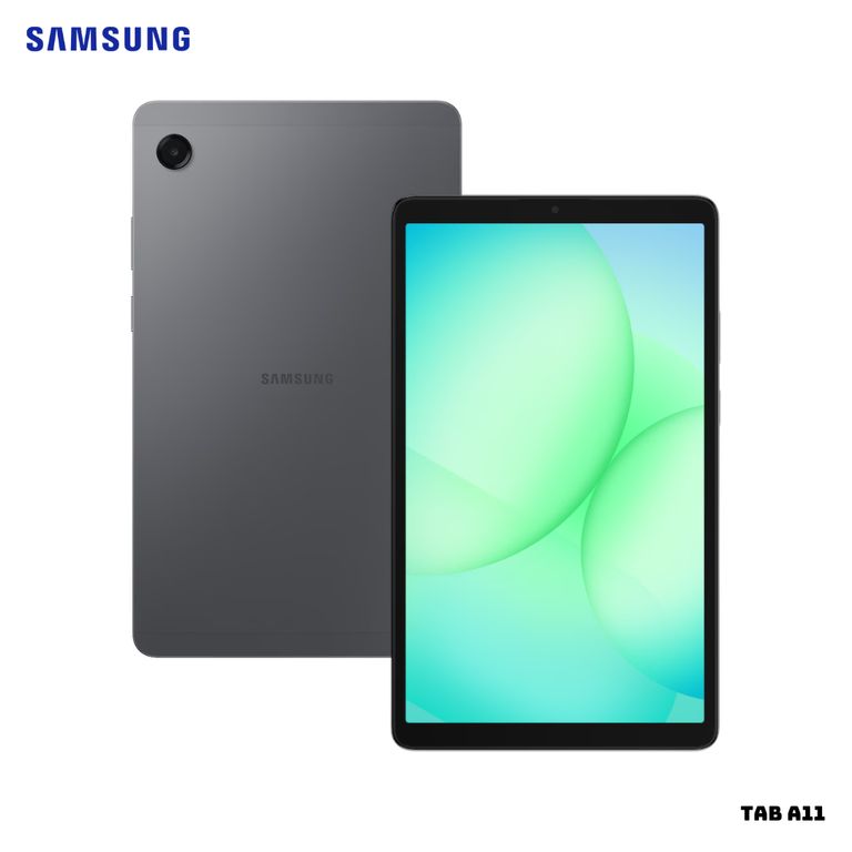 TABLET SAMSUNG GALAXY TAB A11 WIFI 4GB RAM 64GB ROM - GRAY