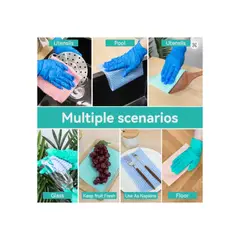 GENERICO - PAPEL TOALLA REUTILIZABLE X 6 ROLLOS