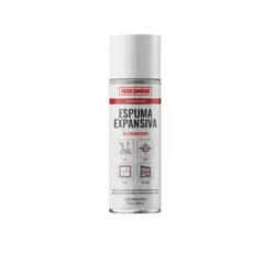 GENERICO - ESPUMA DE POLIURETANO EXPANSIVA - MR WHITE