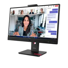 LENOVO - MONITOR LENOVO T27QD-4V PLANO THINKVISION 27 WLED QHD IPS HDMI DP DP-OUT USB-C RJ45