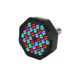 GENERICO - FOCO FIESTA DE 36 LED CON CONTROL