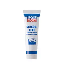 LIQUI MOLY - Liqui Moly Silicon-Fett  Grasa de Silicona Multipropósito