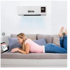 GENERICO - Calefactor Original sky Aire Acondicionado 2000w