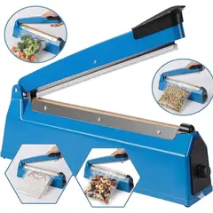 OEM - Selladora 40cm Térmica Eléctrica de Bolsas - 8 Niveles de Temperatura para Alimentos y Empaque