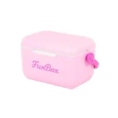 REY - Cooler FunBox de 12 Litros Sin Correa