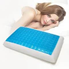 DI ROSSANA - ALMOHADA VISCOÉLASTICA GEL TECH PREMIUM
