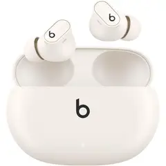 Beats - Beats Studio Buds Plus Audífonos inalámbricos con cancelación de ruido  - Marfil