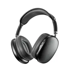 GENERICO - Audífonos Bluetooth P9 PRO MAX - Negro
