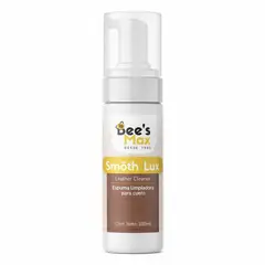 BEE'S MAX - Espuma Limpiadora Nutritiva Smoth Lux