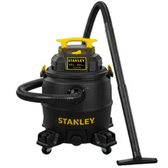 STANLEY - Aspiradora y sopladora de polvo y liquido 30 litros 1000W