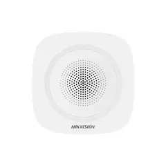 HIKVISION - SIRENA INALAMBRICA INTERIOR