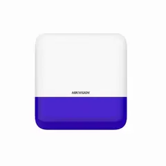 HIKVISION - SIRENA INALAMBRICA EXTERIOR