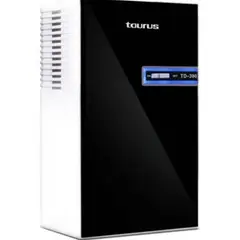 Taurus - Deshumedecedor taurus 15 mts 2.2 lts td-380 - blanco/negro