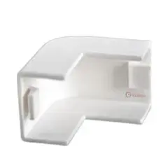 SATRA - ACCESORIO DE CANALETA SATRA 24X14 ESQUINERO 001705