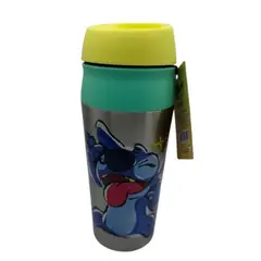 DISNEY CLASICOS - Stitch Mug Botón 450ml