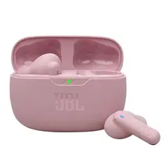 JBL - Audifonos Bluetooth JBL Wave BEAM 2 TWS ROSADO