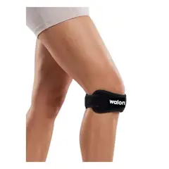 WALON - Menisquera de Alto Impacto Rotuliana - Regulable  Deporte
