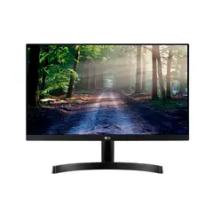 LG - MONITOR LG 24MK600M-B 23.8 FHD IPS HDMI VGA 75HZ 200CD PN 24MK600M-B