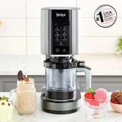 Ninja - Máquina Para Hacer Helados Creami Ninja