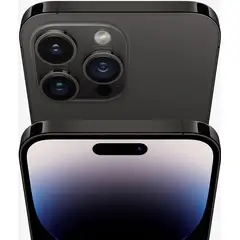 APPLE - IPhone 14 Pro Max, 128GB, Leer descripción, ENTREGA INMEDIATA, Negro, Reacondicionado