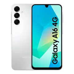 SAMSUNG - Smartphone Samsung Galaxy A16 256GB  8GB  -  GRISS