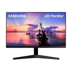 SAMSUNG - MONITOR SAMSUNG LF24T350FHLXPE 24 LED 75HZ IPS VGA PN LF24T350FHLXPE