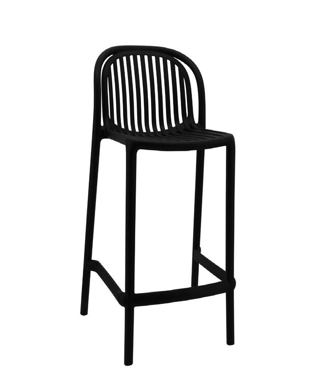 Silla Alta para Barra Lady 65 cm de Polipropileno