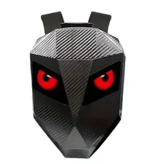 SUPER - Mochila Ojos Led para Moto