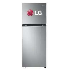 LG - Refrigeradora LG Top Freezer 315L GT31BPP con DoorCooling+ y Compresor Smart Inverter