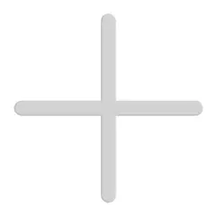 QEP - Espaciador 2mm 500 unidades QEP