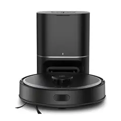 TP LINK - Robot Aspirador y Friegasuelos 5300Pa con Doble Sistema de Navegación + Base de Autovaciado