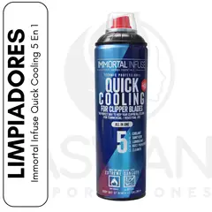 GENERICO - Immortal Infuse Quick Cooling 5 En 1
