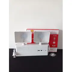 GENERICO - LUZ DE EMERGENCIA 4W- LÁMPARA DE EMERGENCIA