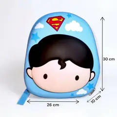 WARNER BROS - Mochila Infantil Edición Personajes 3D Warner Bros.