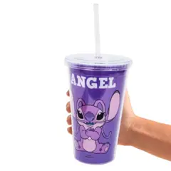 DISNEY CLASICOS - Vaso Tomatodo Disney Stitch 500ml