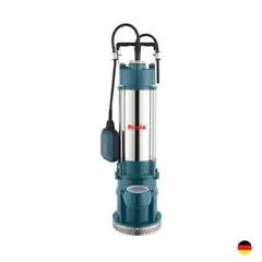 RONIX - Bomba Sumergible 2HP RONIX RH-4033 Agua Limpia