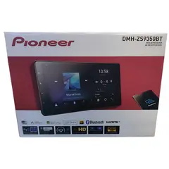 PIONEER - Autoradio Multimedia Táctil Pioneer DMH-ZS9350BT 9 Pulgadas
